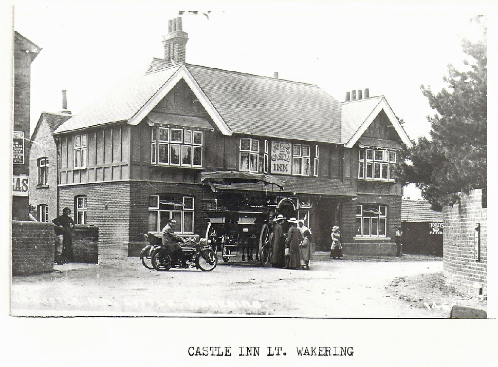 Barling & Wakering Heritage Castle Inn Little Wakering